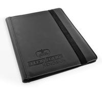 Ultimate Guard Flexxfolio 360-18-Pocket XenoSkin Black, Taglia Unica Nero