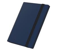 Ultimate Guard Flexxfolio 360 18 Pocket Xenoskin Trading Card Folder Blu Bambini