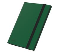 Ultimate Guard Flexxfolio 360 18-Pocket Xenoskin - Green