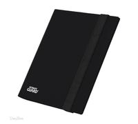 Ultimate Guard Flexxfolio 360 9-Pocket Xenoskin Album - Nero