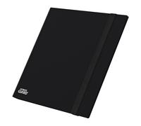 Ultimate Guard Flexxfolio 480 - 24-Pocket (Quadrow) - Black