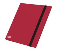 Ultimate Guard Flexxfolio 480 24 Pocket Album Pages For Cards Rosso Bambini