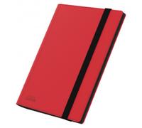 Ultimate Guard Flexxfolio 9 Tasche Xenoskin Red