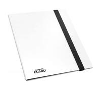 Ultimate Guard Flexxfolio 360 - 18-Pocket White Ultimate Guard