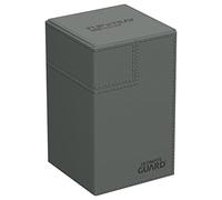 Ultimate Guard Flip`n`tray Xenoskin Box 100 Units Trasparente