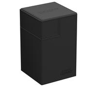 Ultimate Guard Flip`n`Tray 100+ XenoSkin Monocolor Nero