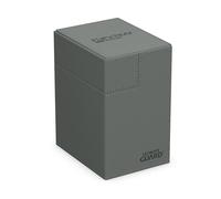 Ultimate Guard Flip 'n' Tray 133+, grigio Grigio.