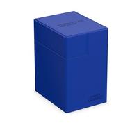 Ultimate Guard Flip`n`tray Xenoskin Deck Case 133 Packs Blu Bambini