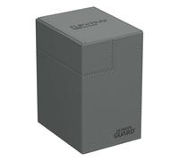 Ultimate Guard Flip`n`Tray 133+ XenoSkin Grey