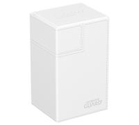 Ultimate Guard Flip`n`Tray 80+ Monocolor White 80+ Bianco
