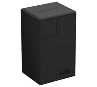 Ultimate Guard Flip`n`Tray 80+ Monocolor Black 80+ Nero