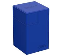 ULTIMATE GUARD Flip‘n‘Tray Xenoskin Boîtier Blue