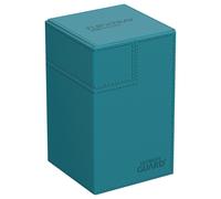 Ultimate Guard Flip‘n‘Tray Xenoskin Boîtier Petrol Blue