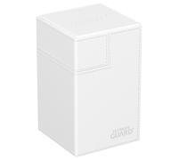 Ultimate Guard Flip‘n‘Tray Xenoskin Boîtier White
