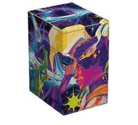 Ultimate Guard - Flip'n'Tray 133+ Xenoskin - Magia: Il raduno - Bordo delle eter