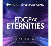 Ultimate Guard - Flip'n'Tray 133+ Xenoskin - Magia: Il raduno - Bordo delle eter