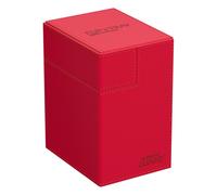 Ultimate Guard Flip 'n' Tray 133+, rosso