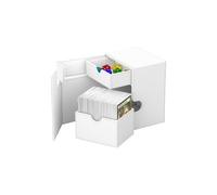 Ultimate Guard Custodia Flip'n'Tray 133+ XenoSkin Bianco