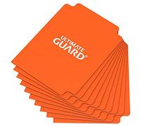 Ultimate Guard Intercalari, Confezione da 10, Standard, Colore: Arancione