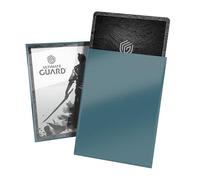 Ultimate Guard Katana, 100 custodie per carte di credito, dimensioni standard, 66 x 91 mm, retro Mountain Haze Back, custodie per tornei, senza PVC e senza acidi, alta trasparenza
