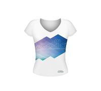 Ultimate Guard Ladies T-Shirt Gradient Ultimate Guard