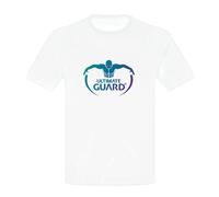 Ultimate Guard Logo White T-Shirt XXL