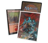 Ultimate Guard Art Sleeves Magic: The Gathering Tartarughe Ninja - Artifact Ra