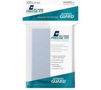 Ultimate Guard Maniche con design a caricamento laterale perfettamente precise,