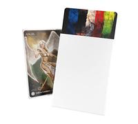Ultimate Guard Maniche Cortex Standard Size Matte White (100)