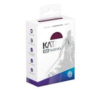 Ultimate Guard Maniche Katana Standard 100 Radiant Plum