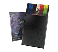 Ultimate Guard Manicotti Cortex Dimensioni Standard Nero Opaco (100)