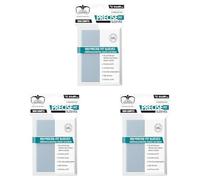 Ultimate Guard - Manicotti di precisione, misura standard, trasparenti, confezione da (Confezione da 3)