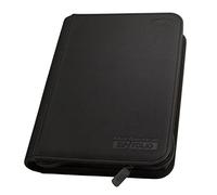 Ultimate Guard Mini American 9-Pocket XenoSkin ZipFolio (Black)