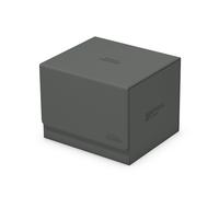 Ultimate Guard Minthive 30+ XenoSkin Grigio Scatola per carte, Colore, UGD011328