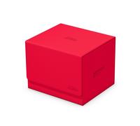 Ultimate Guard Minthive 30+ XenoSkin Rosso Scatola per carte, UGD011330