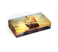Ultimate Guard Omnihive 1000+ Xenoskin Netflix One Piece NUOVO