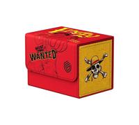 Ultimate Guard One Piece Luffy Deck Box Sidewinder Xenoskin up to 80+ Cards