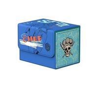 Ultimate Guard One Piece Sanji Deck Box Sidewinder Xenoskin up to 80+ Cards