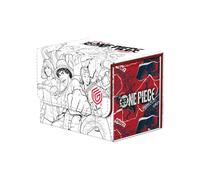 Ultimate Guard One Piece Sketch Deck Box Sidewinder Xenoskin up to 80+ Cards