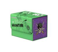 Ultimate Guard One Piece Zoro Deck Box Sidewinder Xenoskin up to 80+ Cards