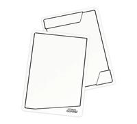 Ultimate Guard Pacchetto Multi-token Di Carte Collezionabili 25 Bustine