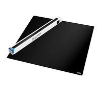 Ultimate Guard Play-Mat 80 Monochrome Black 80 X 80 Cm Ultimate Guard