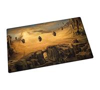 Ultimate Guard Play-Mat Lands Edition II, Tappetino da Gioco Unisex-Adulto, Multicolore, 61 x 35 cm