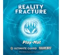 Ultimate Guard Play-Mat Magic: The Gathering "Reality Fracture" - Multicolor ...