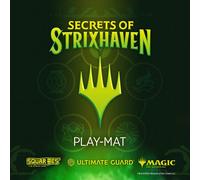Ultimate Guard - Playmat - Magic: The Gathering - I segreti di Strixhaven - Design 6