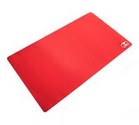 Ultimate Guard Play-Mat Monochrome Red 61 x 35 cm