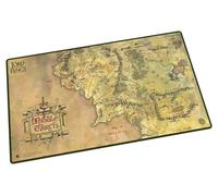 Ultimate Guard Play-mat The Il Signore Degli Anelli™ "places Of Middle-earth" Ul