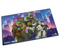 Ultimate Guard - Playmat - Magic: The Gathering Universes Beyond - Teenage Mutan