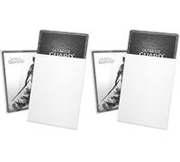 Ultimate Guard- Porta Carte di Credito, Colore Bianco, UGD010111HEO (Confezione da 2)