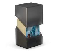 Ultimate Guard- Porta mazzi, Colore Nero, UGD010684